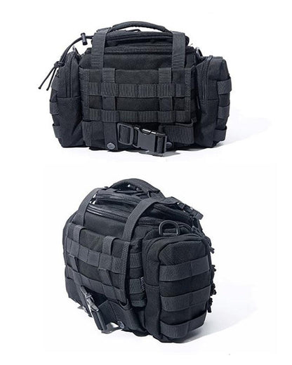 Outdoor Multifunctional Tactical Bag - Techwear Official