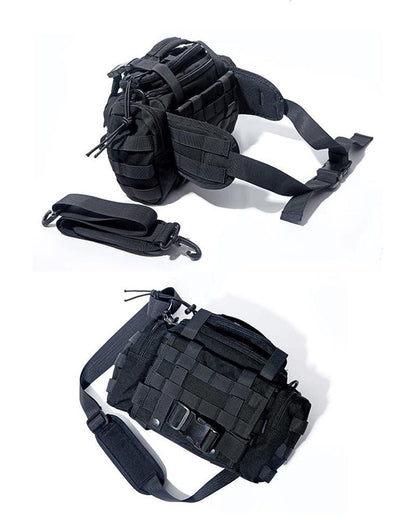 Outdoor Multifunctional Tactical Bag - Techwear Official