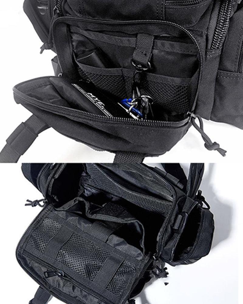 Outdoor Multifunctional Tactical Bag - Techwear Official