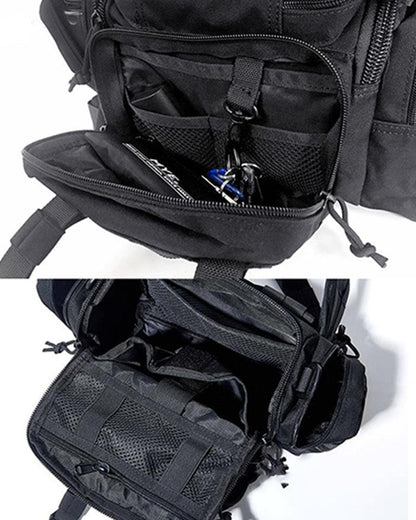 Outdoor Multifunctional Tactical Bag - Techwear Official