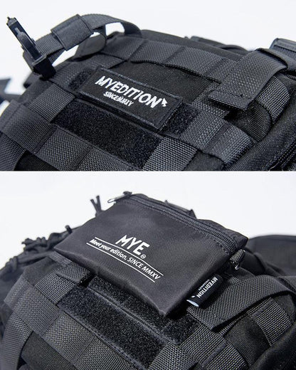 Outdoor Multifunctional Tactical Bag - Techwear Official