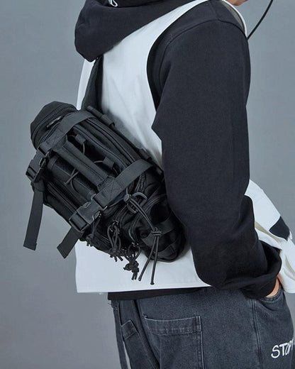 Outdoor Multifunctional Tactical Bag - Techwear Official