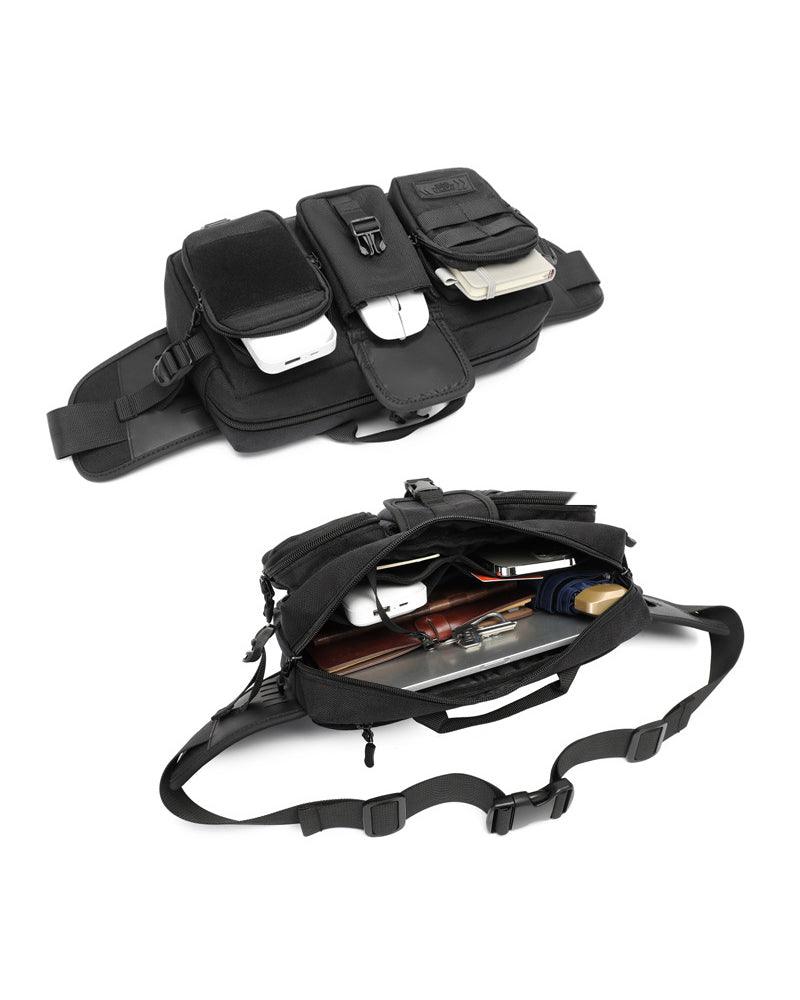Outdoor Tactial Chest Bag - Techwear Official