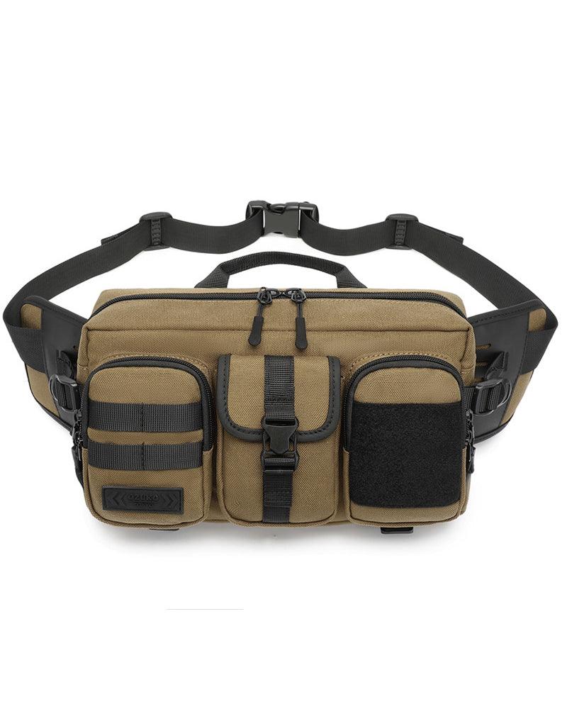 Outdoor Tactial Chest Bag - Techwear Official