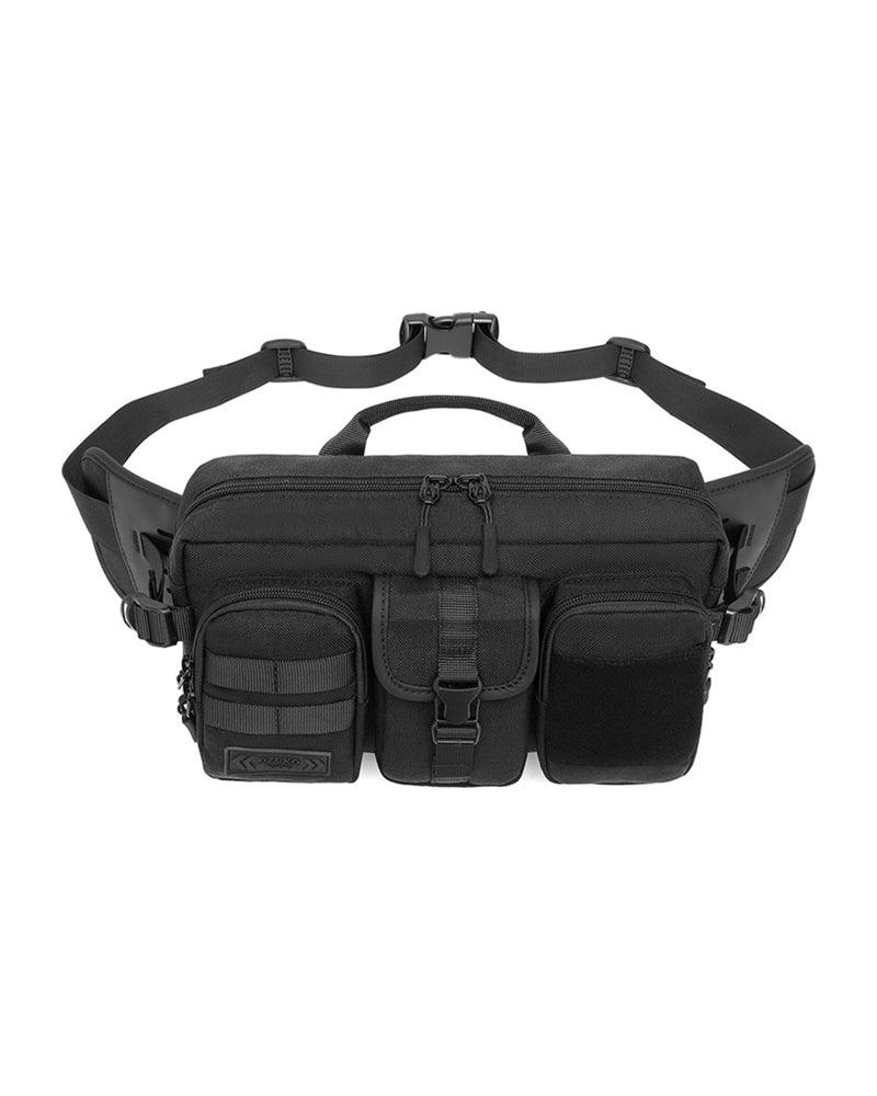 Outdoor Tactial Chest Bag - Techwear Official