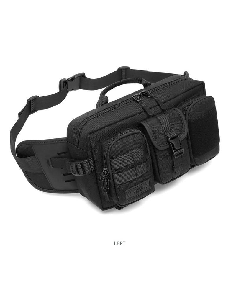 Outdoor Tactial Chest Bag - Techwear Official