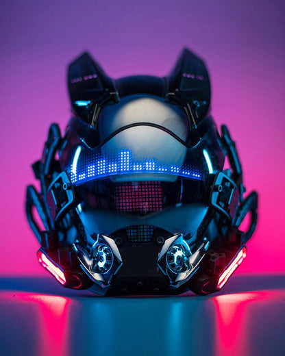 cyberpunk helmet,cyberpunk mask,cyberpunk mask helmet,led halloween mask,led mask halloween,cyberpunk art,cyberpunk fashion,cyber fashion,cyberpunk aesthetic,sci fi helmet,futuristic helmet,techwear mask,affordable techwear,techwear fashion,cyberpunk fashion,techwear,tech wear,techwear outfits