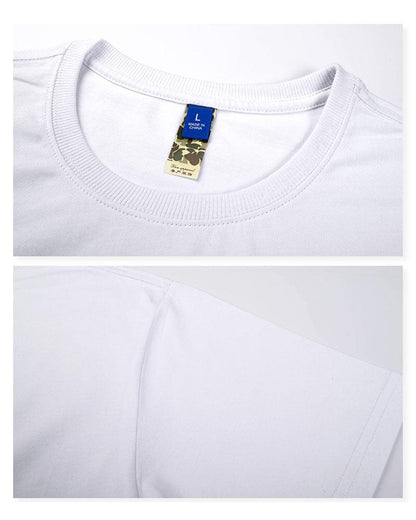 Oversize Streetwear Lucky Cat T-Shirt - Techwear Official