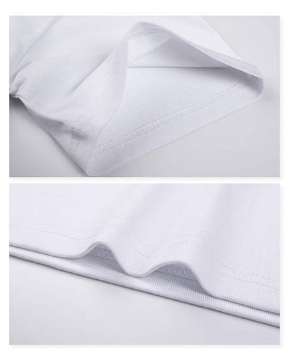 Oversize Streetwear Lucky Cat T-Shirt - Techwear Official