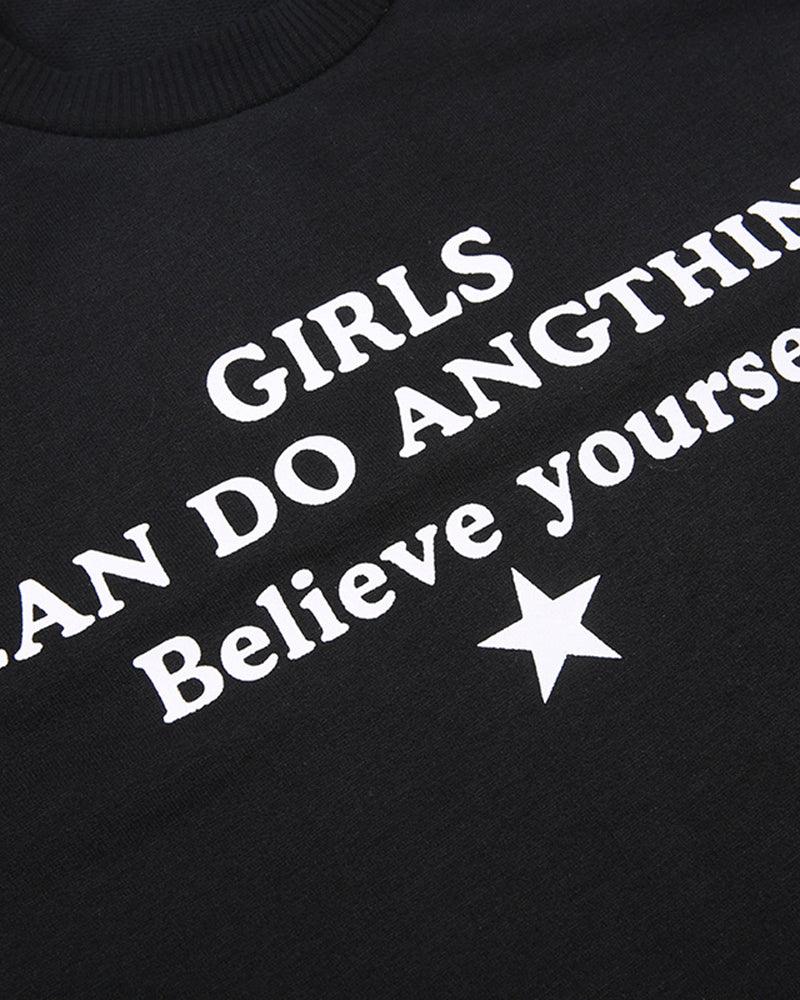 Own Your Magic Long Sleeves Bodysuit - Techwear Official