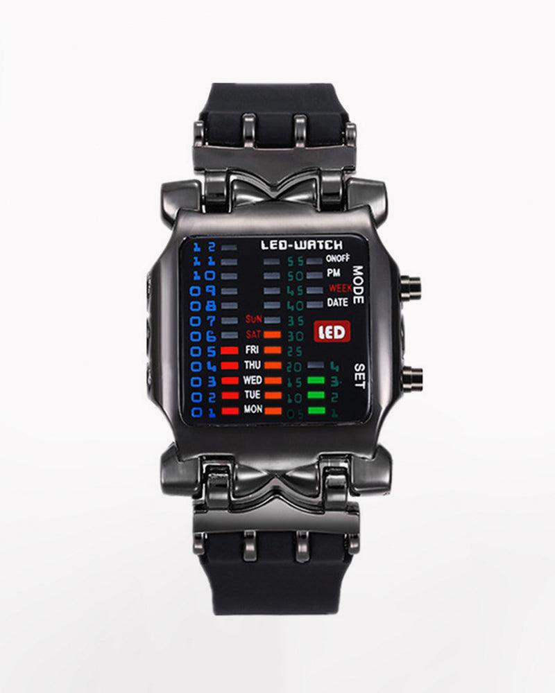 Parallel Space-time Electronic Bracelet Watch - Techwear Official