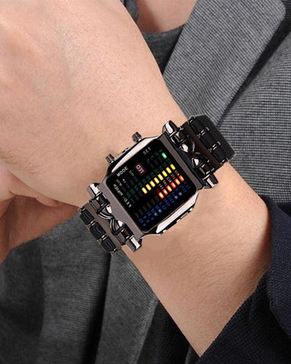 Parallel Space-time Electronic Bracelet Watch - Techwear Official