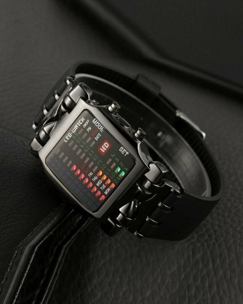 Parallel Space-time Electronic Bracelet Watch - Techwear Official