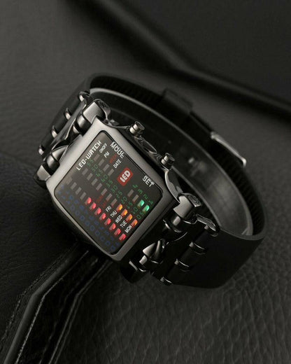 Parallel Space-time Electronic Bracelet Watch - Techwear Official