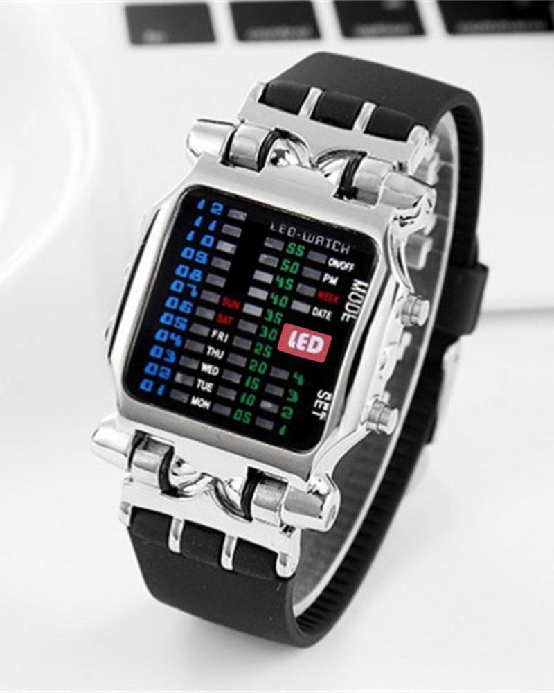 Parallel Space-time Electronic Bracelet Watch - Techwear Official