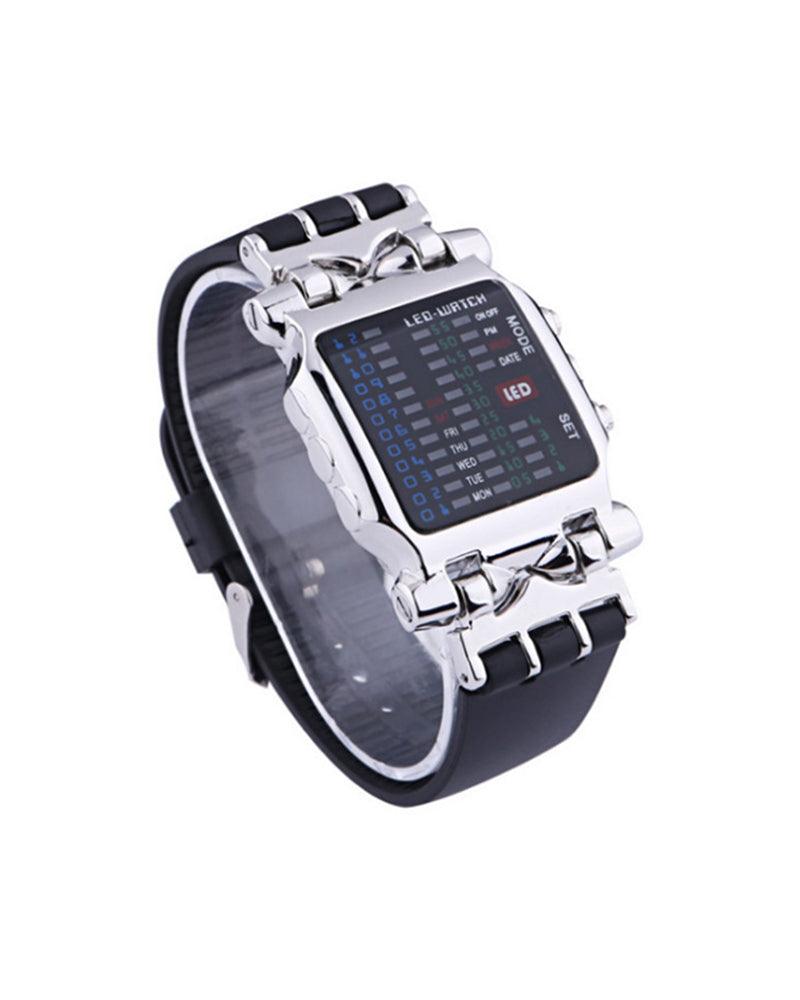 Parallel Space-time Electronic Bracelet Watch - Techwear Official