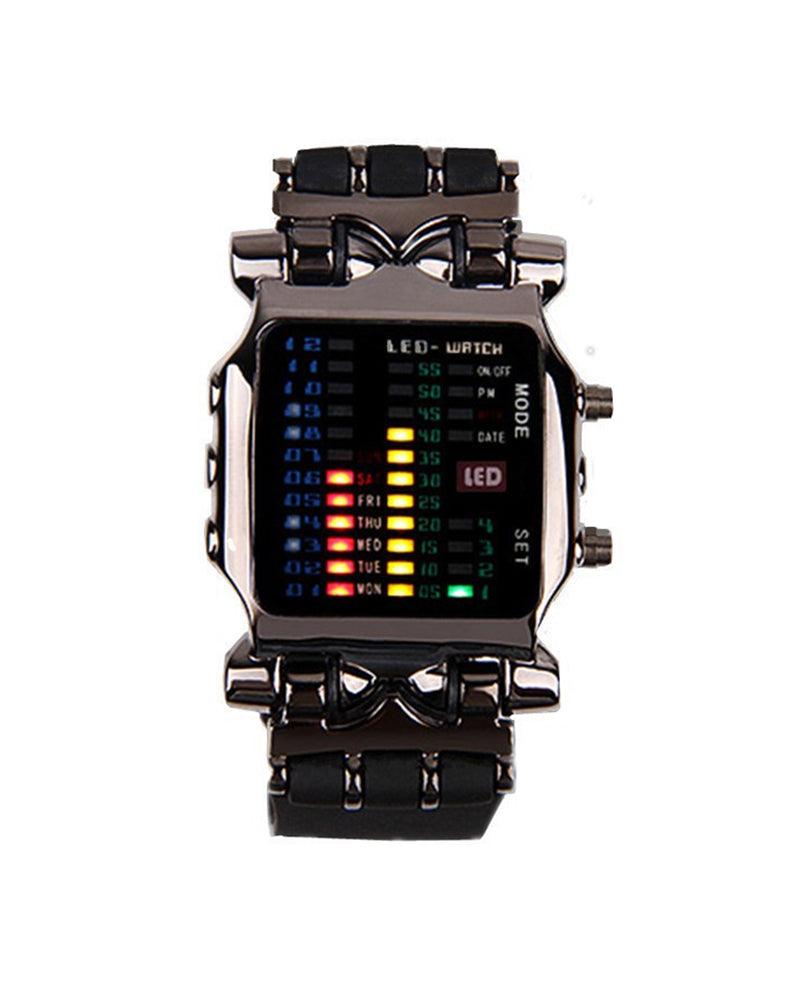Parallel Space-time Electronic Bracelet Watch - Techwear Official