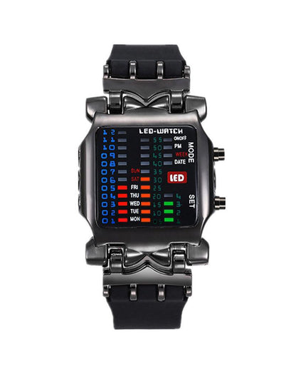 Parallel Space-time Electronic Bracelet Watch - Techwear Official