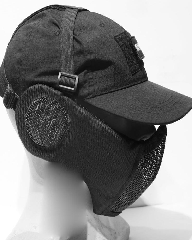 Playing With Fire Tactical Hat And Mask Set - Techwear Official