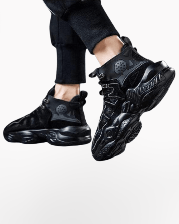Pretty Boy Dark Sneakers - Techwear Official