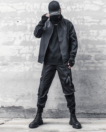 Pretty Boy Techwear Cargo Pants - Techwear Official