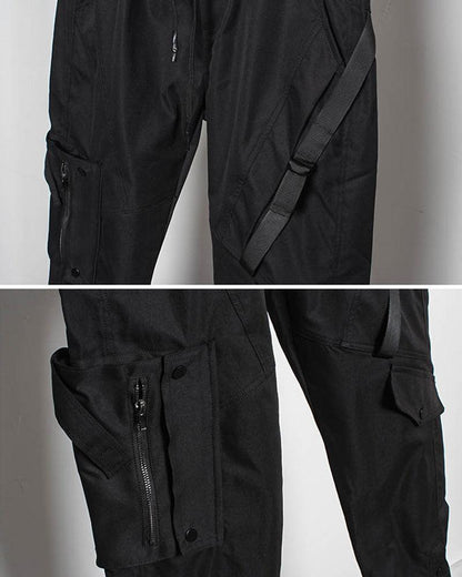 Pretty Boy Techwear Cargo Pants - Techwear Official