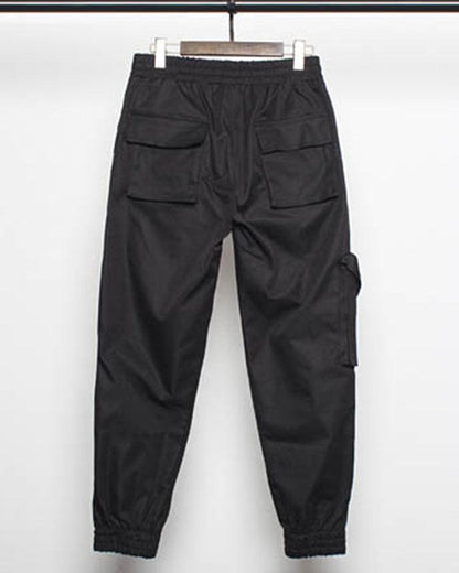 Pretty Boy Techwear Cargo Pants - Techwear Official
