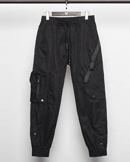Pretty Boy Techwear Cargo Pants - Techwear Official