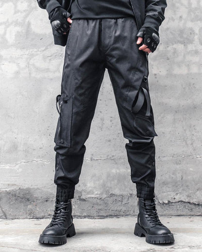 Pretty Boy Techwear Cargo Pants - Techwear Official
