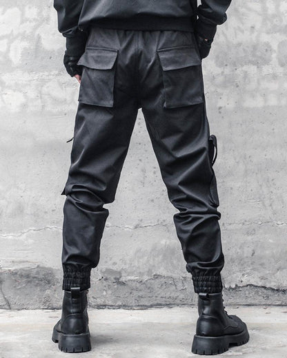 Pretty Boy Techwear Cargo Pants - Techwear Official