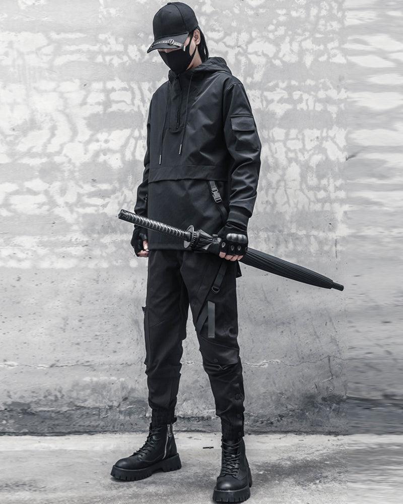 Pretty Boy Techwear Cargo Pants - Techwear Official