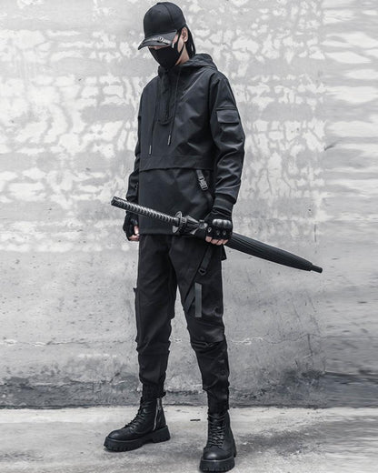 Pretty Boy Techwear Cargo Pants - Techwear Official