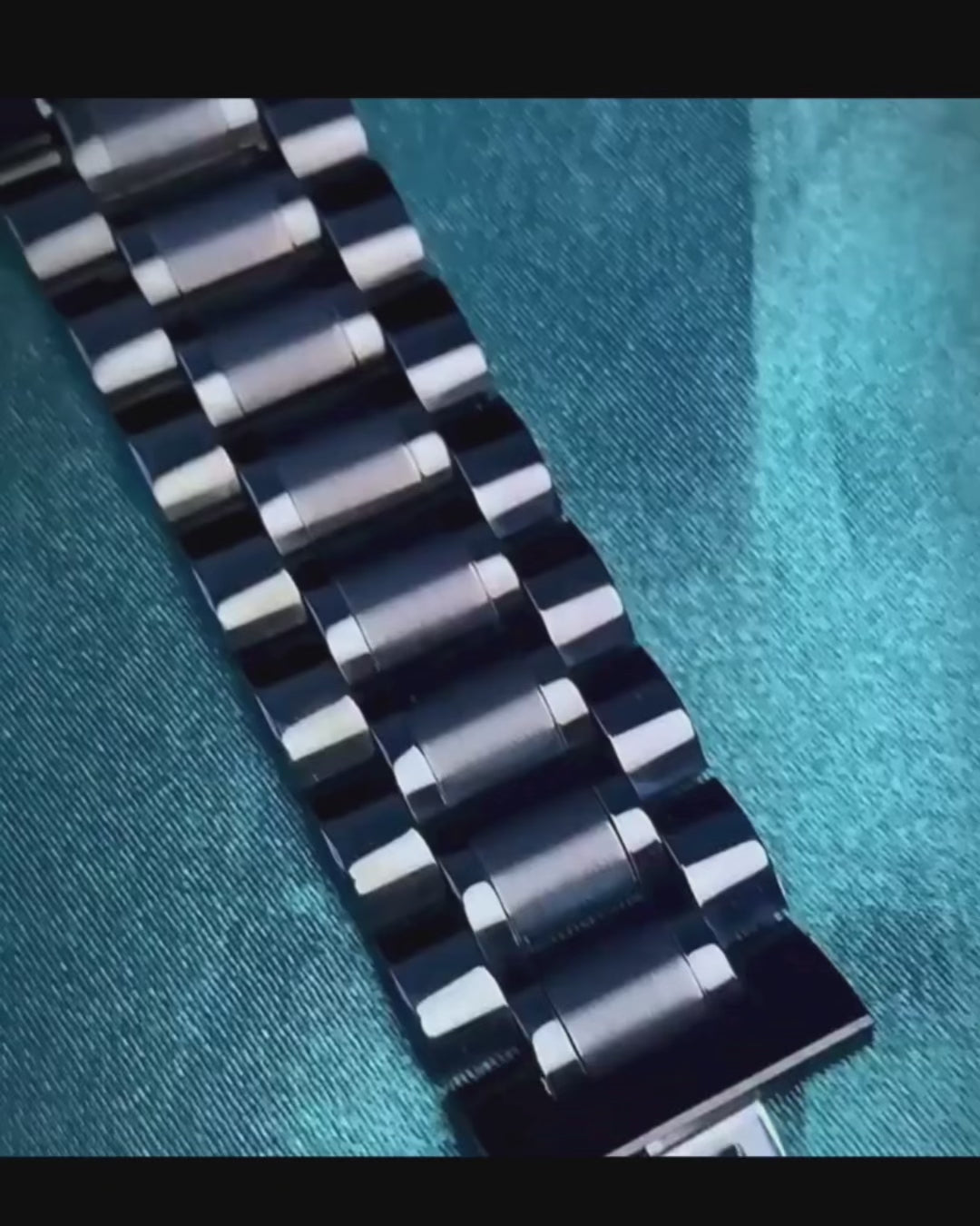 Techwear Coupe RS7 Spinning Luminous Watch