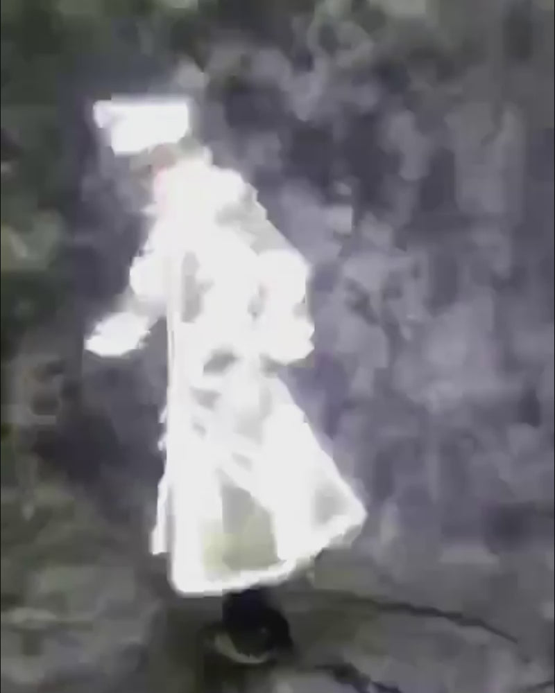 Rave Clothing Led Dj Performance Light-up Costume（Hat And Clothing）