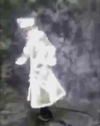 Rave Clothing Led Dj Performance Light-up Costume（Hat And Clothing）