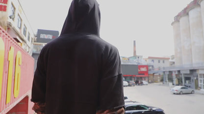 Cyberpunk Streetwear LED High Tech Shoes