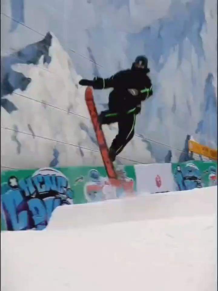 Ski Wear Ski Outfits Snow Suit - Unisex