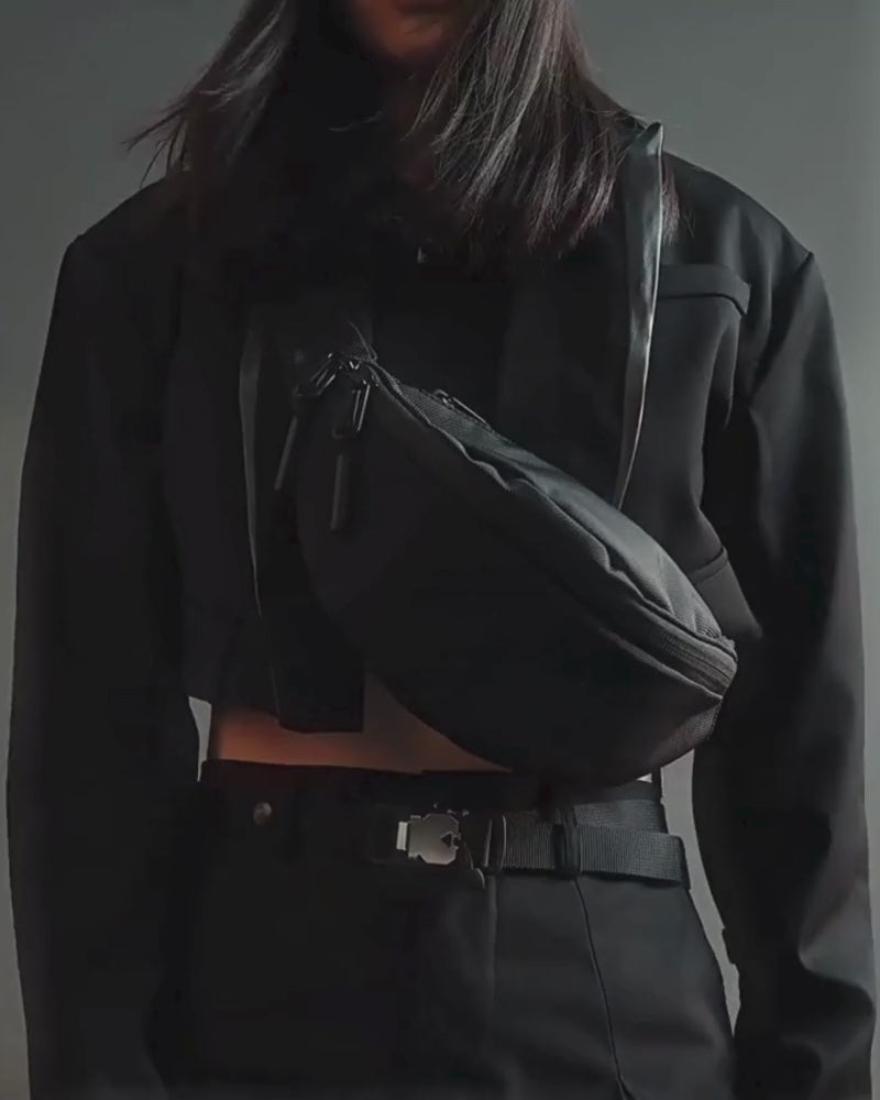 chest bag,chest pack,black chest bag,tactical chest bag,cross chest bag,men chest bag,men&