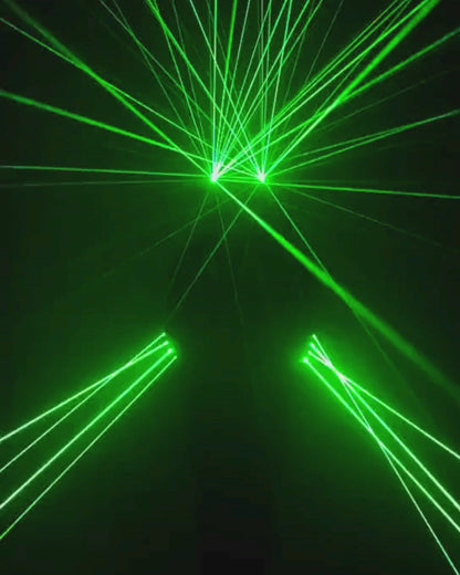 Cyberpunk Laser Rave Glasses|Sunglasses With Lasers