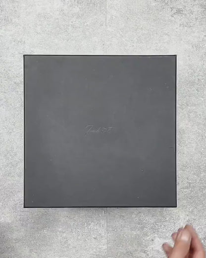 Street Punk Hip-hop Braid Black Cap