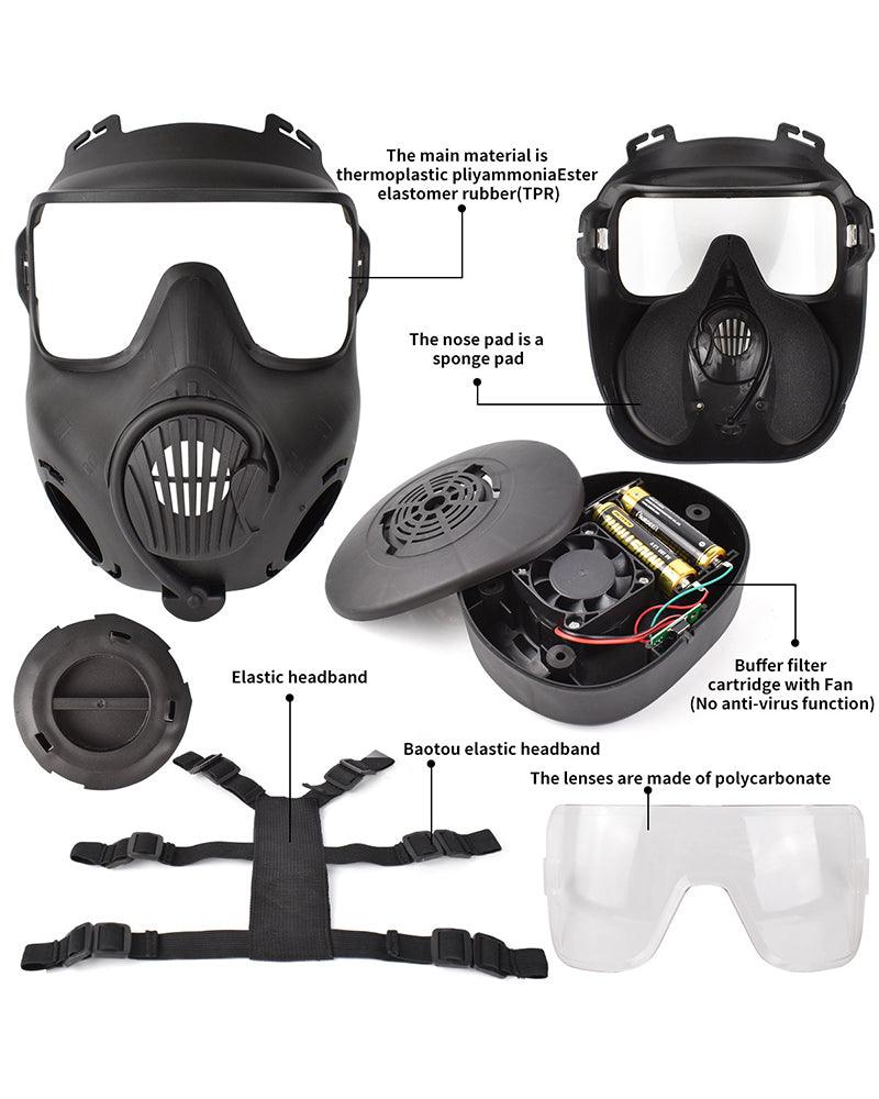 PUBG Mask - Techwear Official