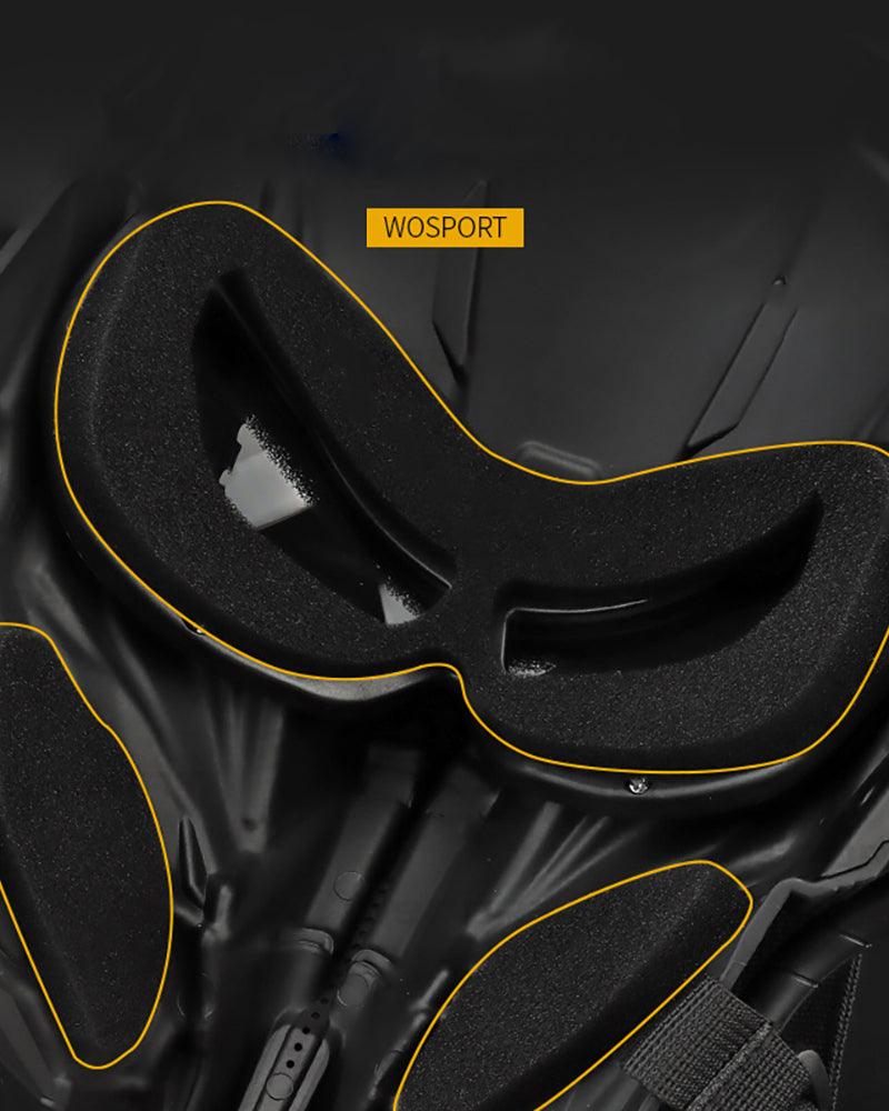 Punisher Outdoor Tactical Mask - Techwear Official