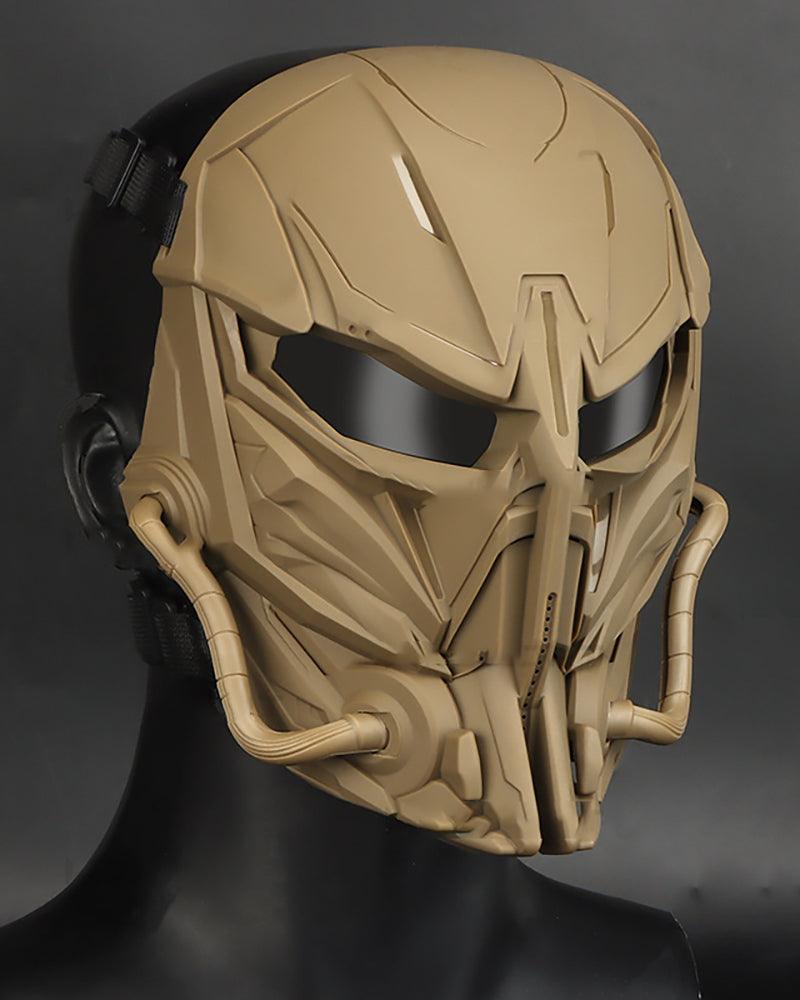 Punisher Outdoor Tactical Mask - Techwear Official