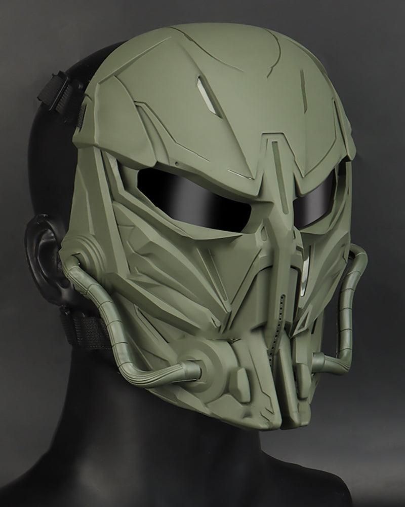 Punisher Outdoor Tactical Mask - Techwear Official