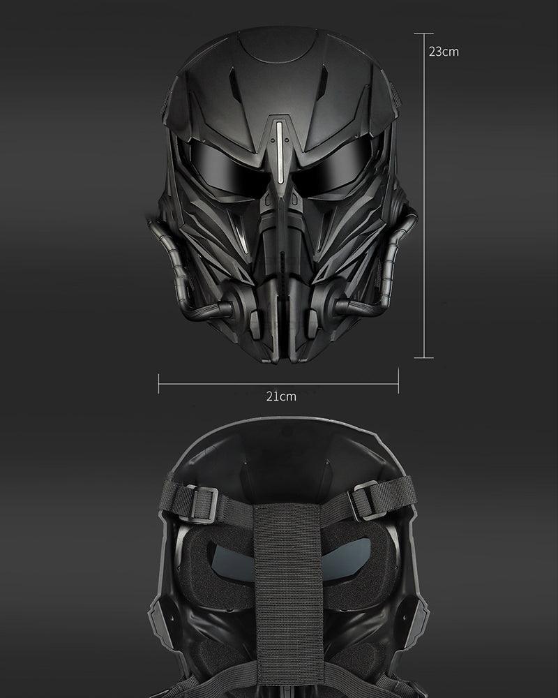 Punisher Outdoor Tactical Mask - Techwear Official