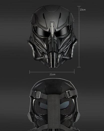 Punisher Outdoor Tactical Mask - Techwear Official
