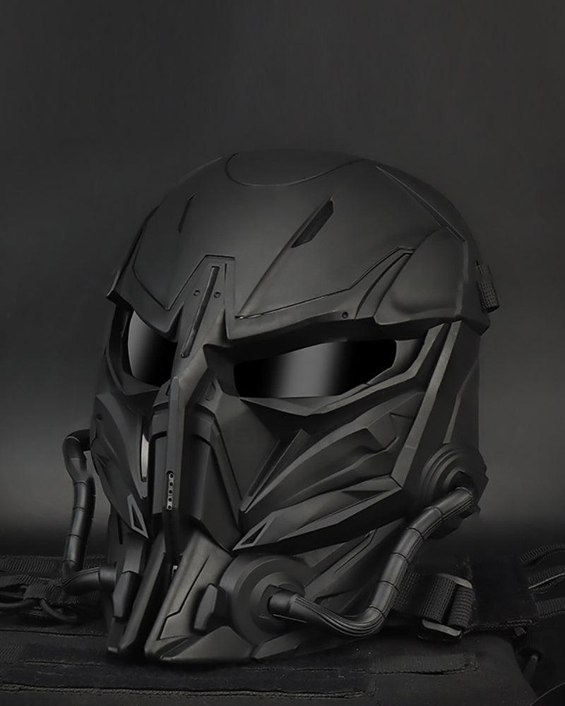 Punisher Outdoor Tactical Mask - Techwear Official