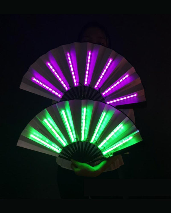 Really Keen Fluorescent Fan - Techwear Official