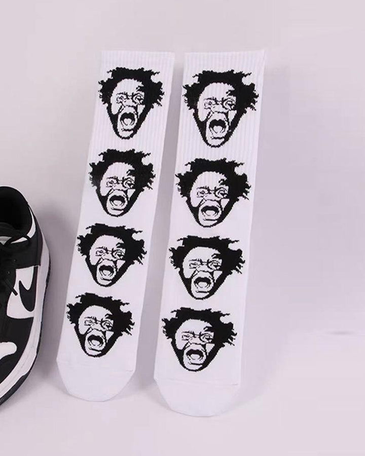 Reggae Skate Tide Socks - Techwear Official