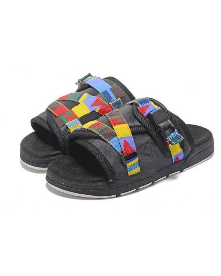 Release Stress Japanese Techwear Slippers – Techwear Official